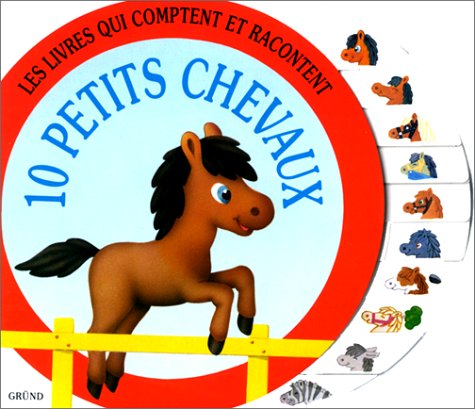 10 petits chevaux 9782700045697