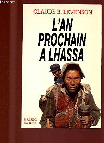 L'an prochain à Lhassa 9782715809888