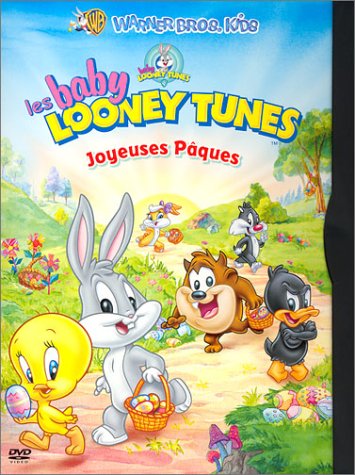 Baby Looney Tunes : Joyeuses Pâques 7321950378258