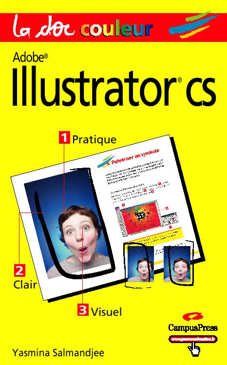 Illustrator CS 9782744018992