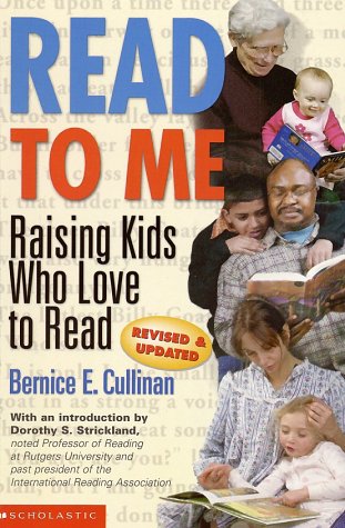 Read To Me 2000: Raising Kids Who Love To Read 9780439087216