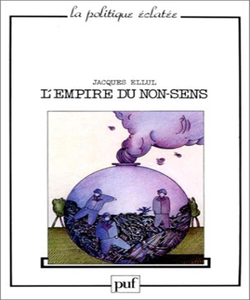 L'Empire du non-sens 9782130363262