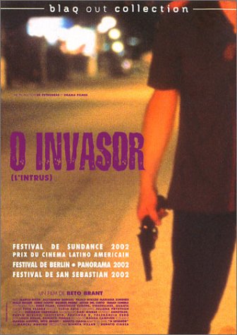 O Invasor (L'Intrus) 5413356621471