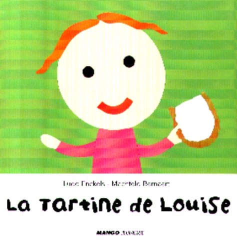 La tartine de Louise 9782740408643