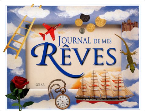 Journal de mes rêves 9782263026843