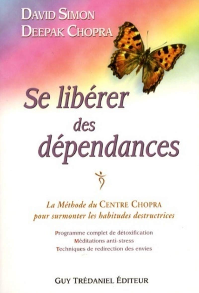 Se libérer des dépendances 9782844459046