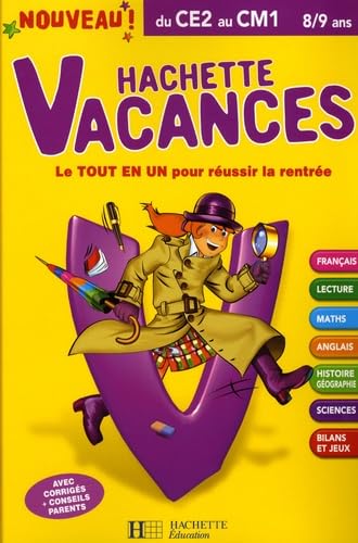 Du CE2 au CM1 9782011693938