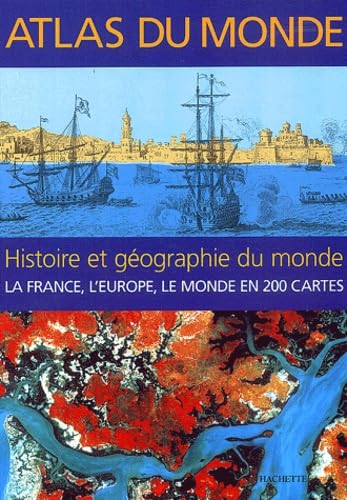 Atlas du Monde 9782011681768