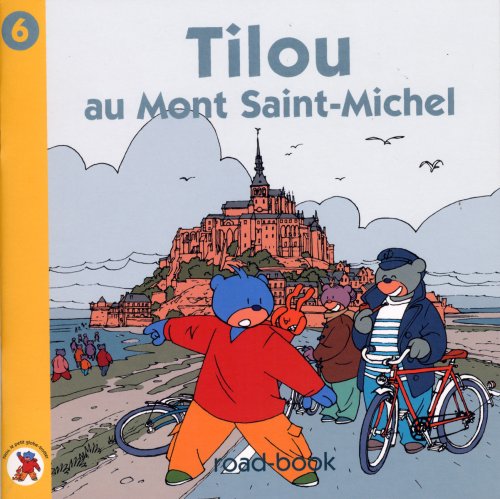 Tilou au mont saint michel 9782952060851