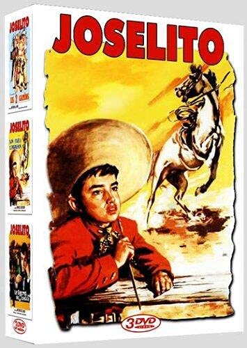 Coffret Joselito, vol. 4 : Les 2 gamins / Son fidèle compagnon / Le secret de Joselito - Coffret 3 DVD 3476473081780