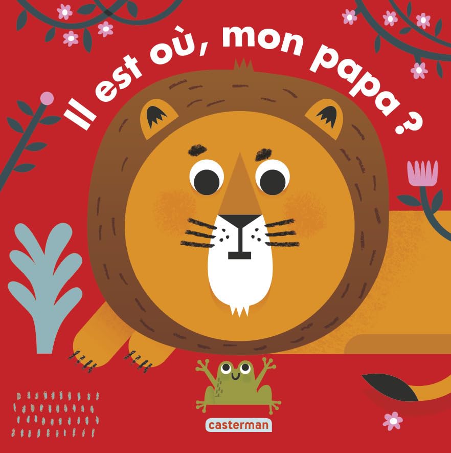 Les livres magiques - Il est où mon papa ? 9782203156746