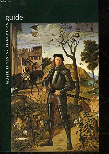 GUIDE DU MUSEE THYSSEN BORNEMISZA. 9788488474490