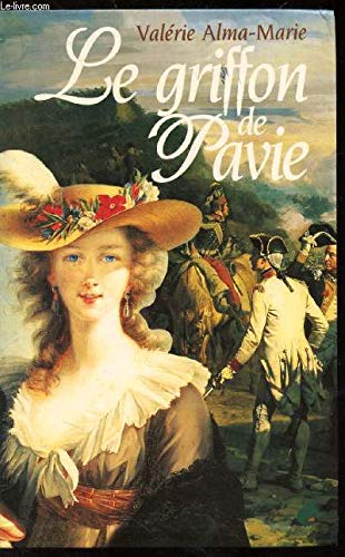 Le griffon de Pavie 9782714433091