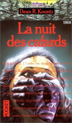 La nuit des cafards 9782266038553