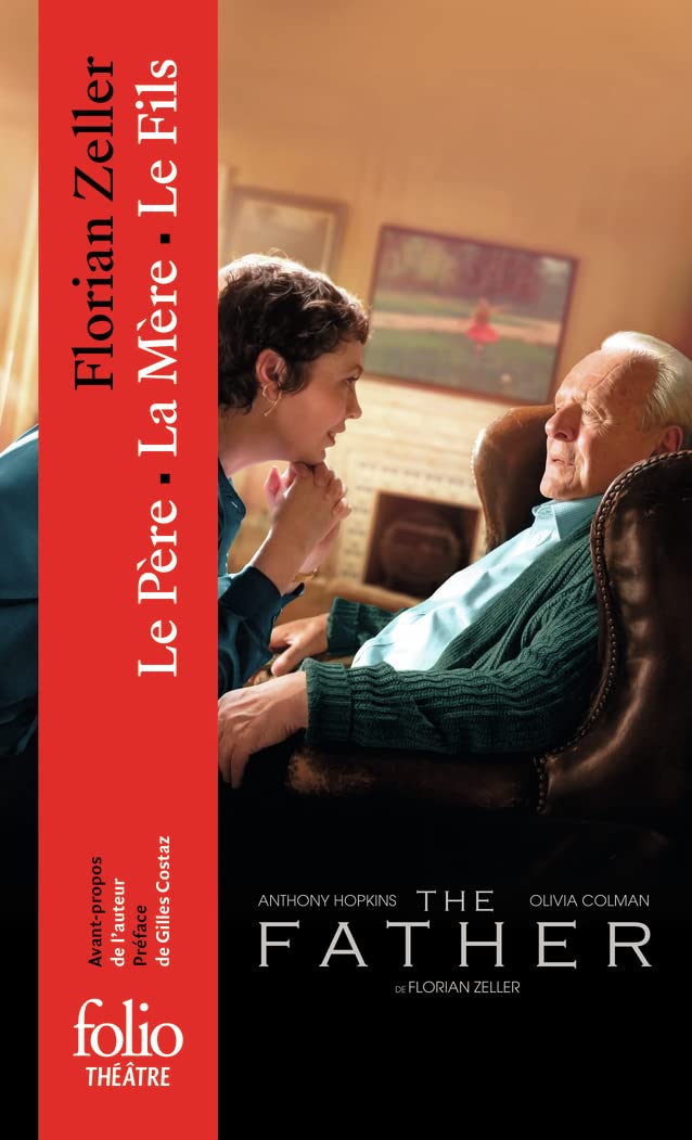Le Père - La Mère - Le Fils 9782072924071