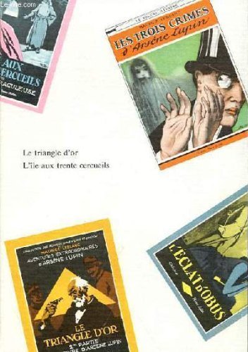 Le Triangle d'Or. L'île aux trente cercueils