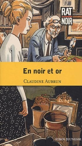 En noir et or 9782748502374