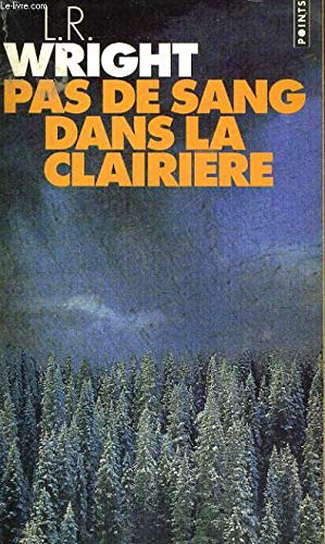 Pas de sang dans la clairière 9782020259088