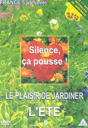 Silence ça pousse : été 3519660102957