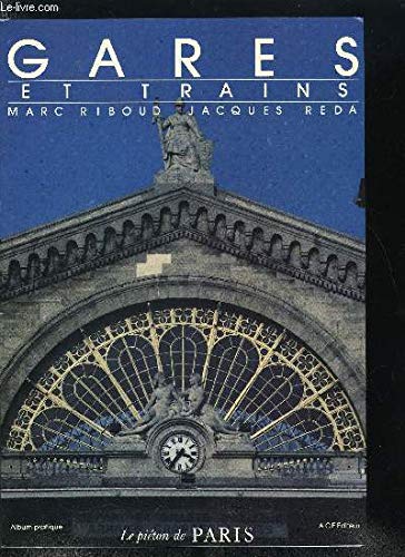Gares et trains 9782866640118