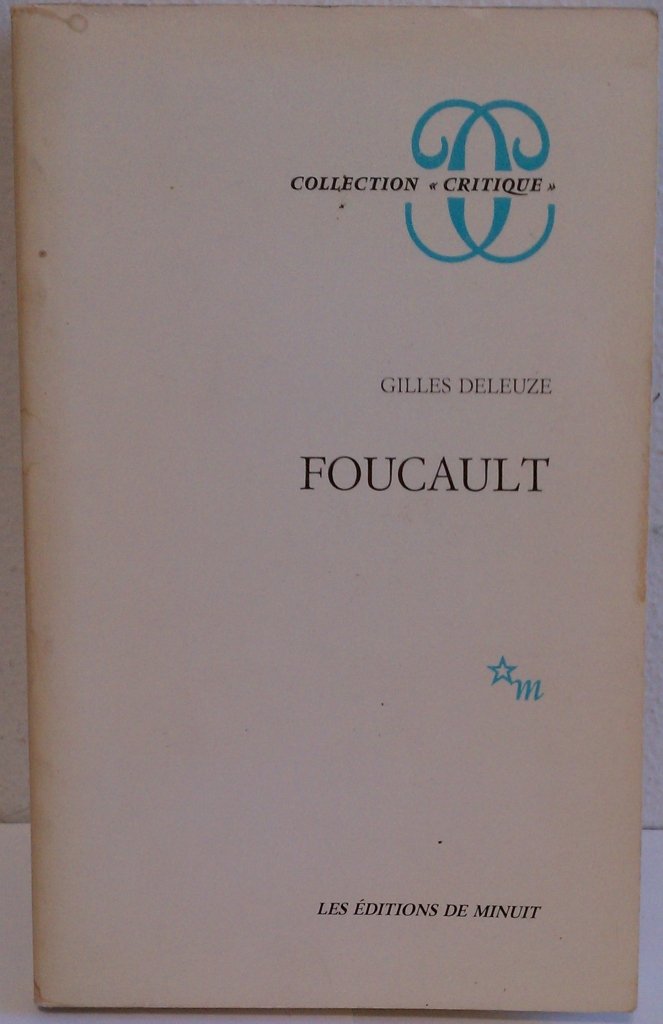 Foucault 9782707310866