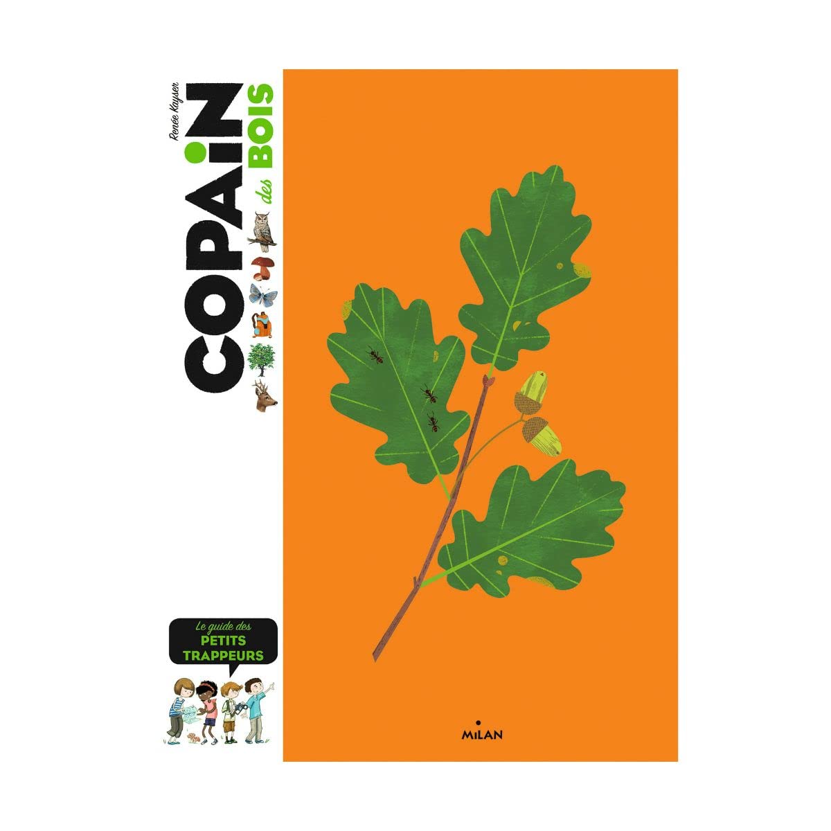 Copain des bois 9782745937827