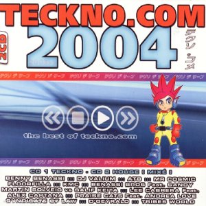 Techno.Com 2004 - Digipack 0602498146972