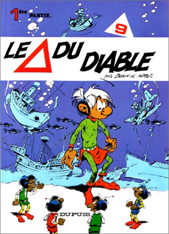 Les petits hommes, n° 9 : Le triangle du diable 9782800106298