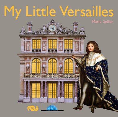 my little versailles 9782711854509