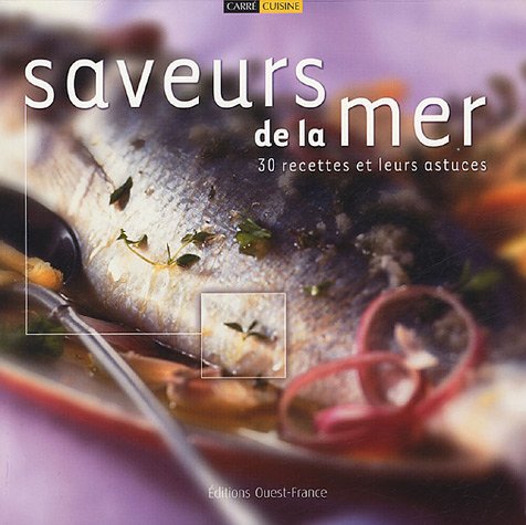 Saveurs de la mer 9782737337499