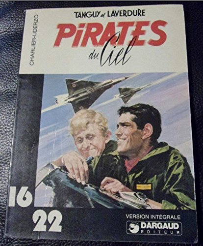 Pirates du ciel (Une Aventure de Tanguy et Laverdure) 9782205011685