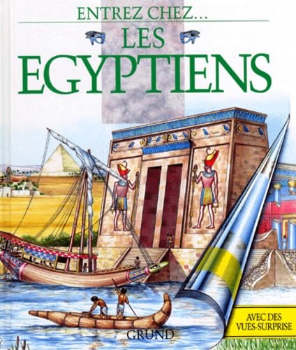 Les Egyptiens 9782700050530