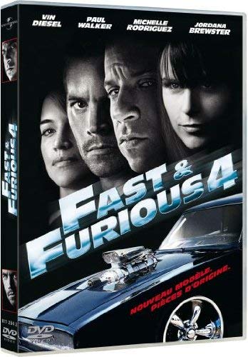 Fast & Furious 4 5050582720426