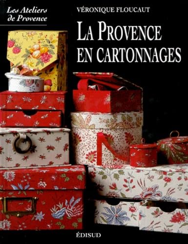 La Provence En Cartonnages 9782744900228