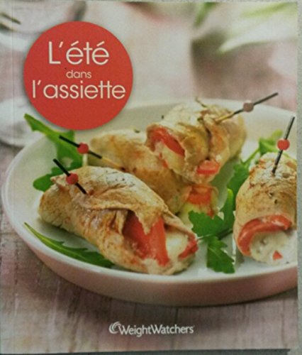 L'été dans l"assiette 9782915298970