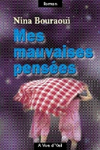 Mes mauvaises pensées 9782846662796