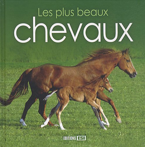 plus beaux chevaux (les) (0) 9782353554638