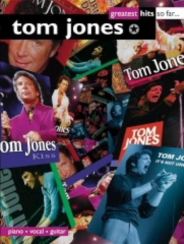 Tom Jones 9781859096581