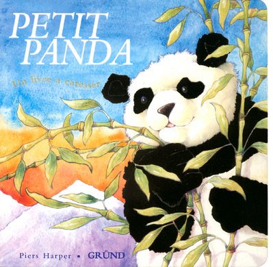 Petit Panda 9782700022001