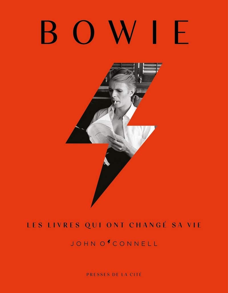 Bowie, les livres qui ont changé sa vie 9782258193871