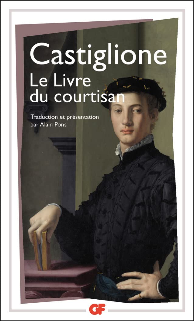 Le Livre du courtisan 9782080706515