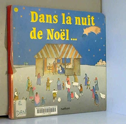 Dans La Nuit De Noel 9782092631454