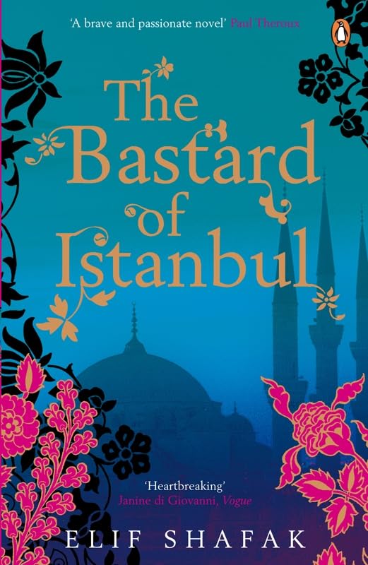 The Bastard of Istanbul 9780141031699