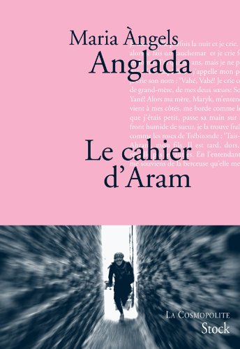 Le cahier d'Aram 9782234062504