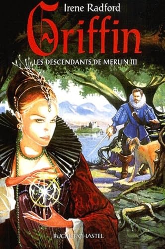 Griffin, tome 3 : Les Descendants de Merlin 9782283018972