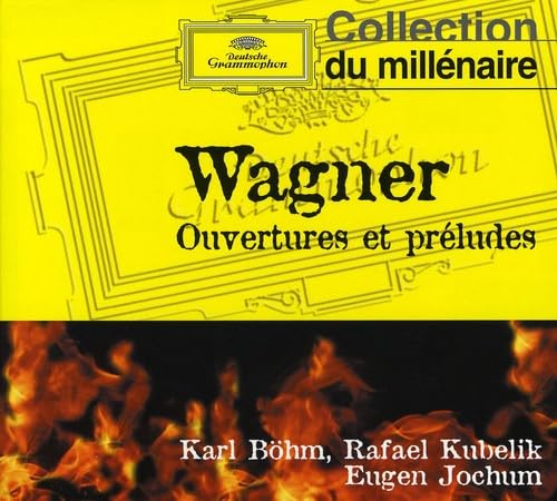 Wagner: Overtures & Preludes 0028945919225