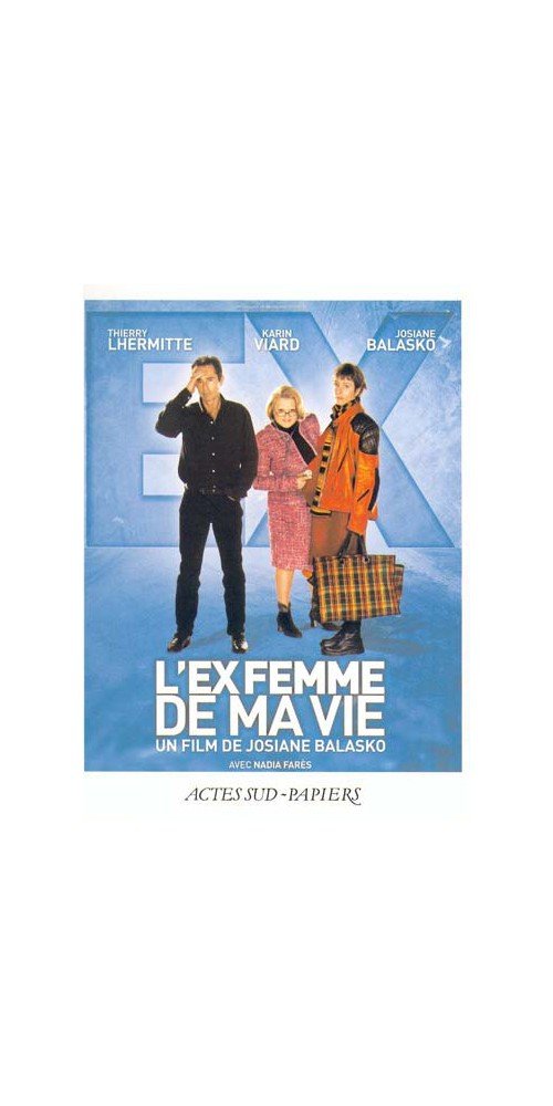 Ex Femme De Ma Vie (l') 9782869431843