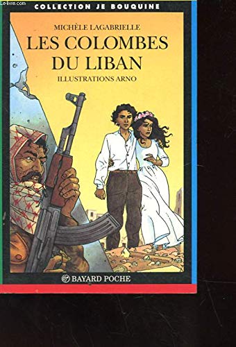Les colombes du Liban 9782227723177