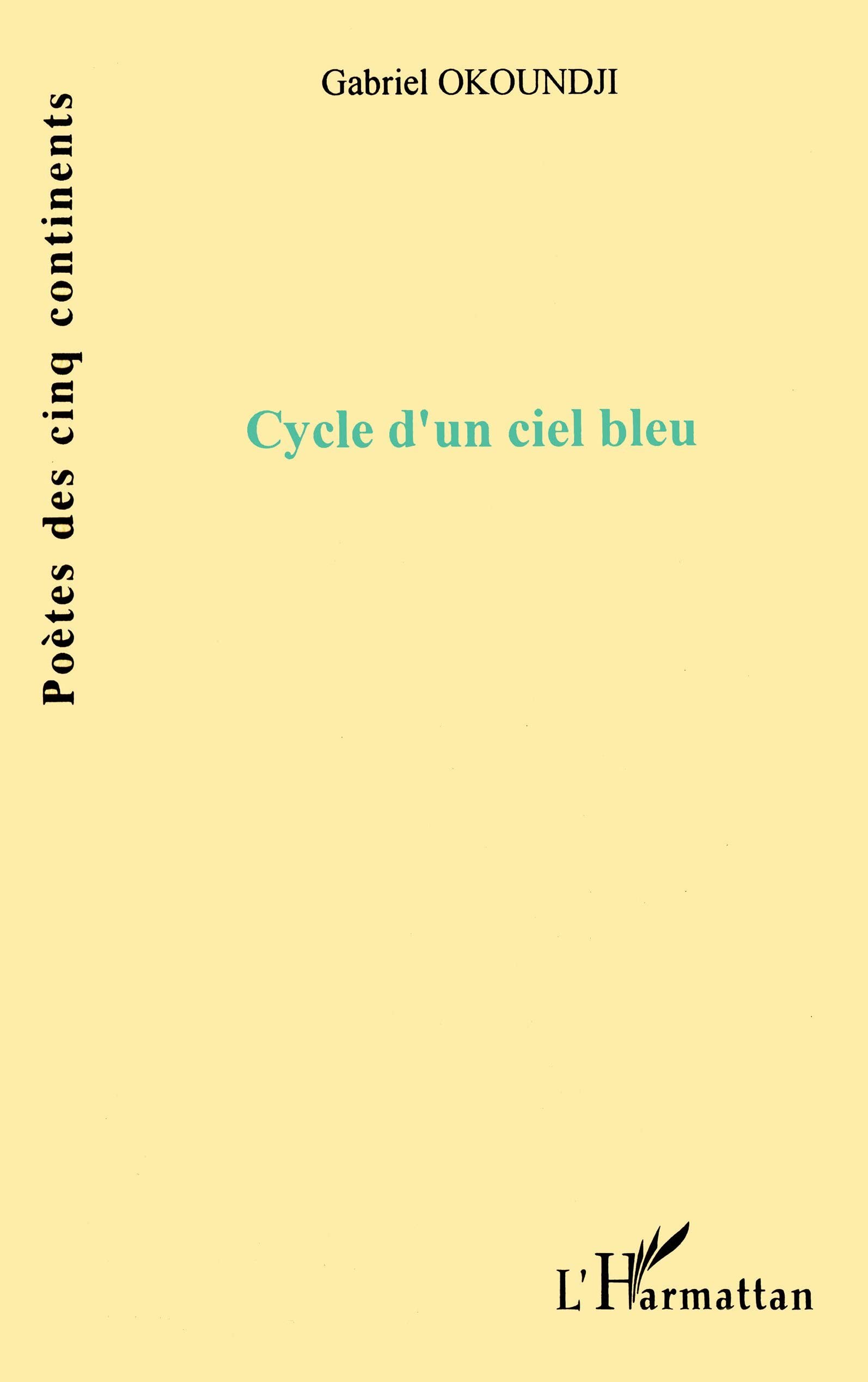Cycle d'un ciel 9782738438911