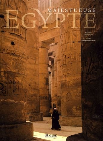 Majestueuse Egypte 9782723432351